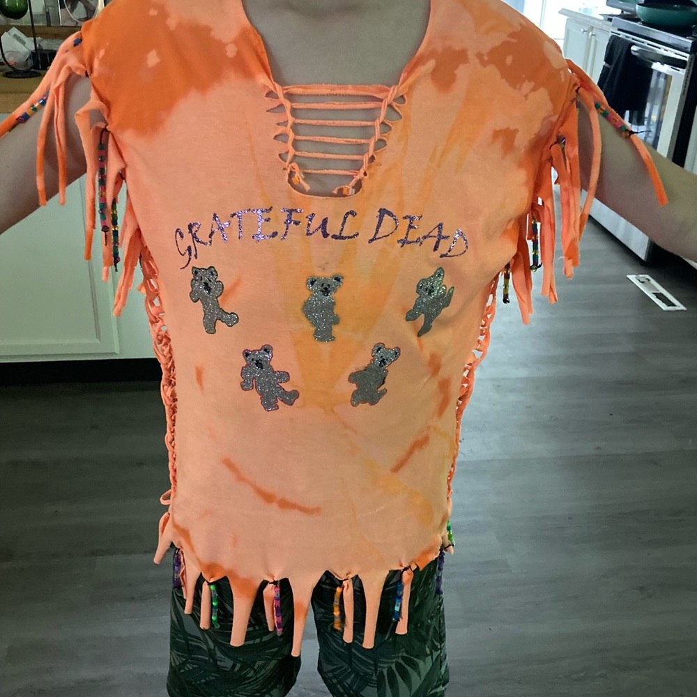 Custom Made Band Shirts - Picture 3 of 6